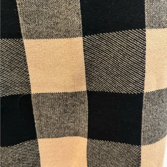 Ike New English Factory Gingham Skirt - Picture 4 of 7